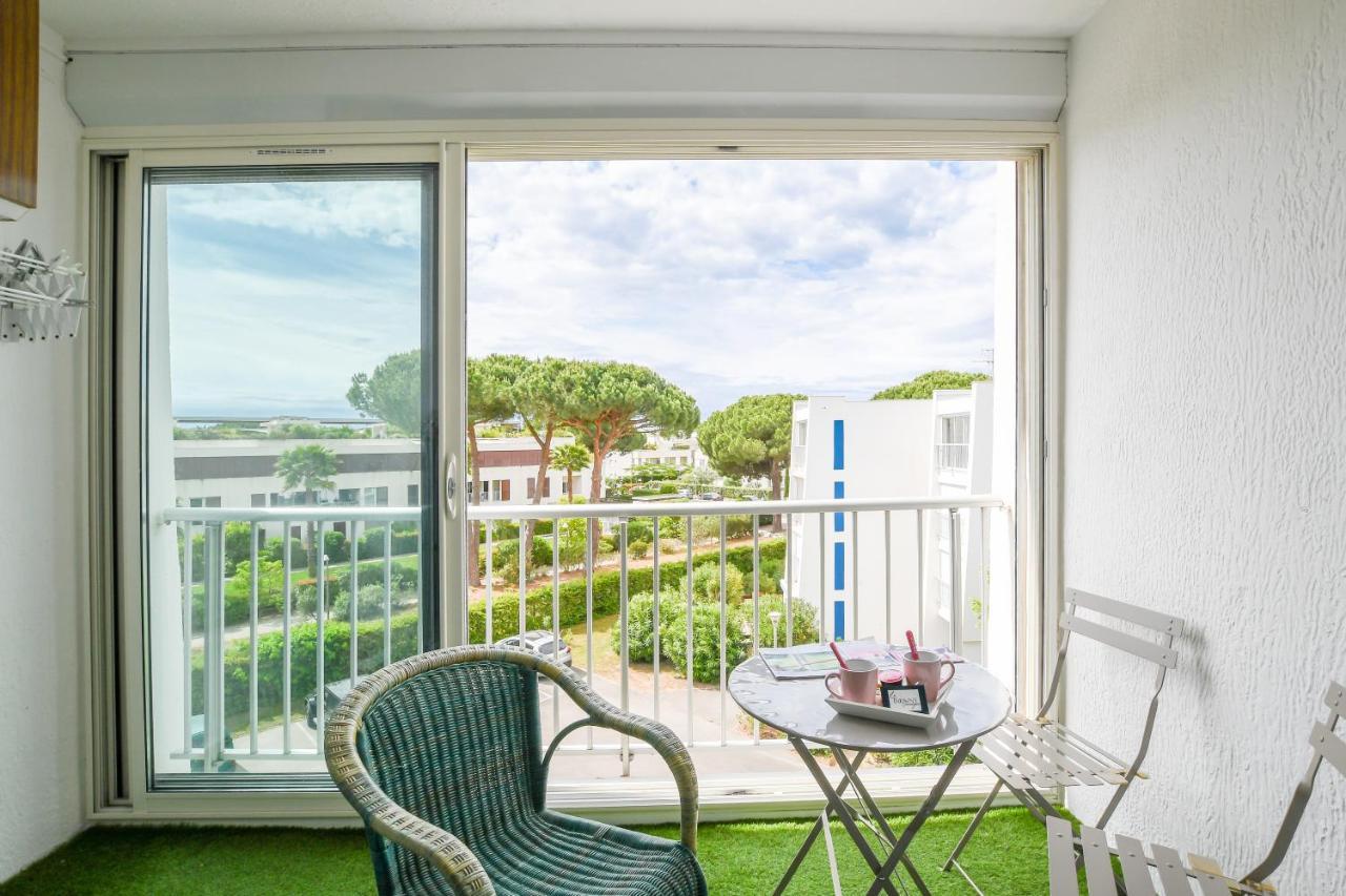 Escapades Marines Proche Mer parking privé La Grande-Motte Exterior foto
