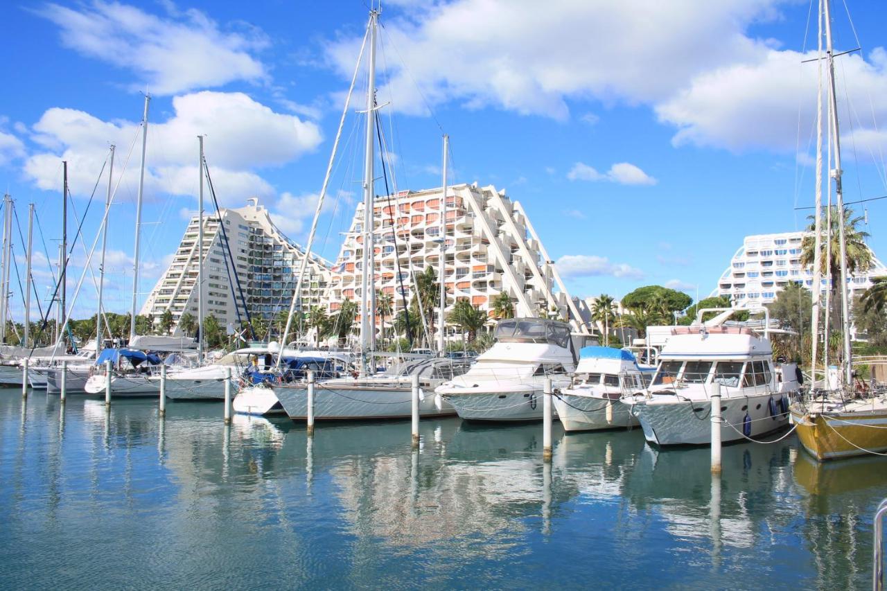 Escapades Marines Proche Mer parking privé La Grande-Motte Exterior foto